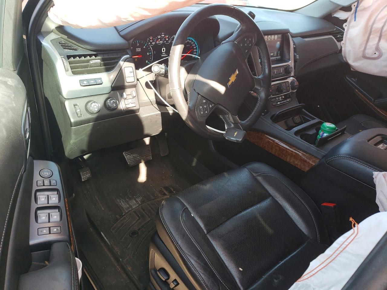 2020 CHEVROLET TAHOE K1500 PREMIER photo 8