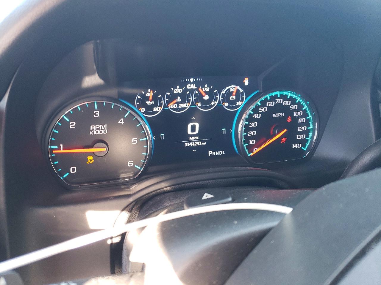 2020 CHEVROLET TAHOE K1500 PREMIER photo 9