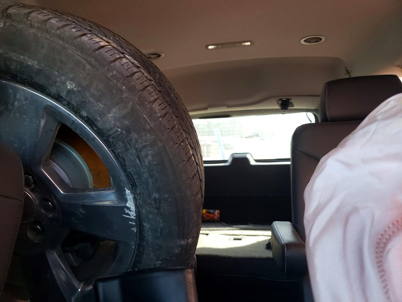 2020 CHEVROLET TAHOE K1500 PREMIER photo 10