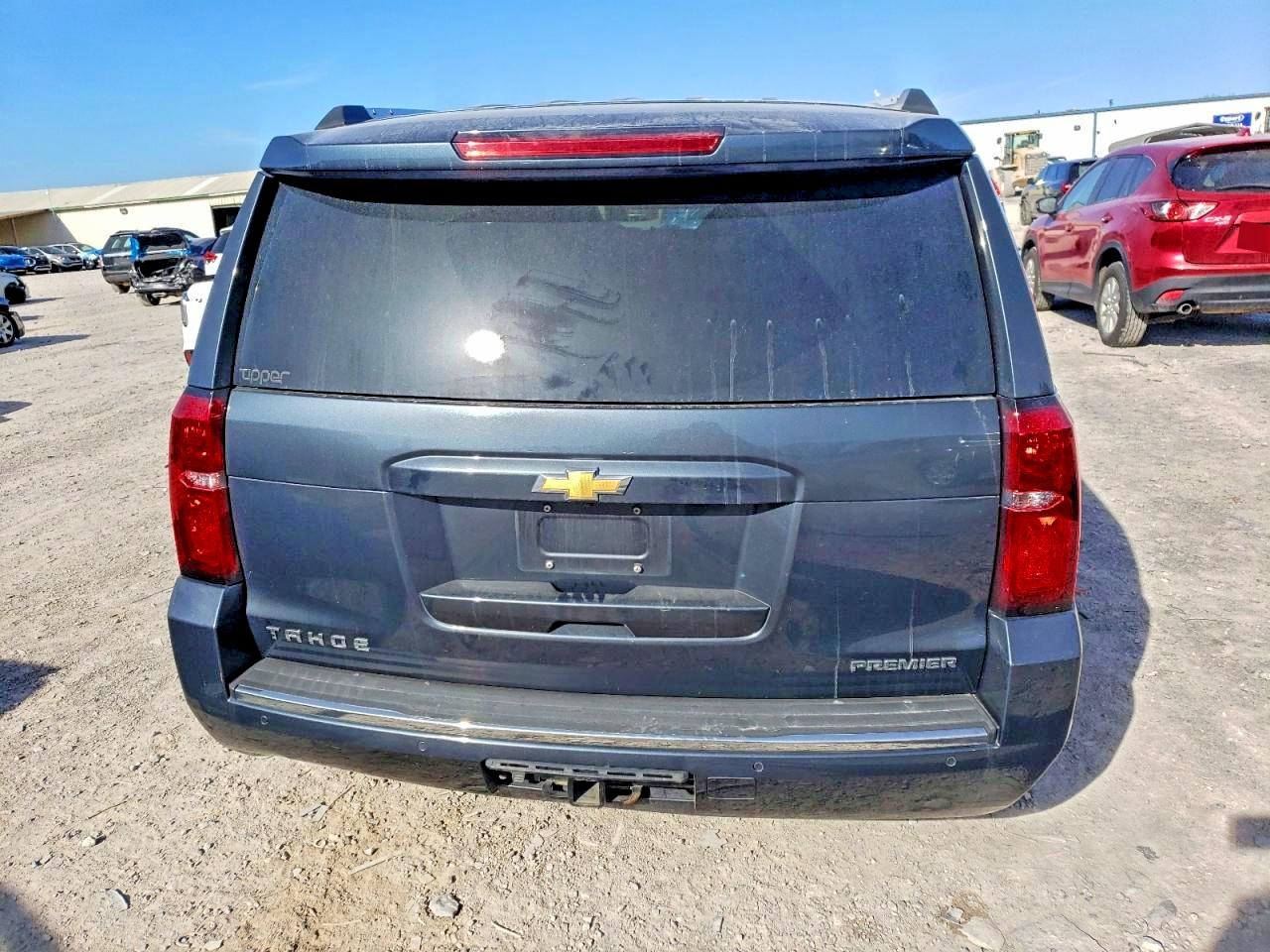 2020 CHEVROLET TAHOE K1500 PREMIER photo 6