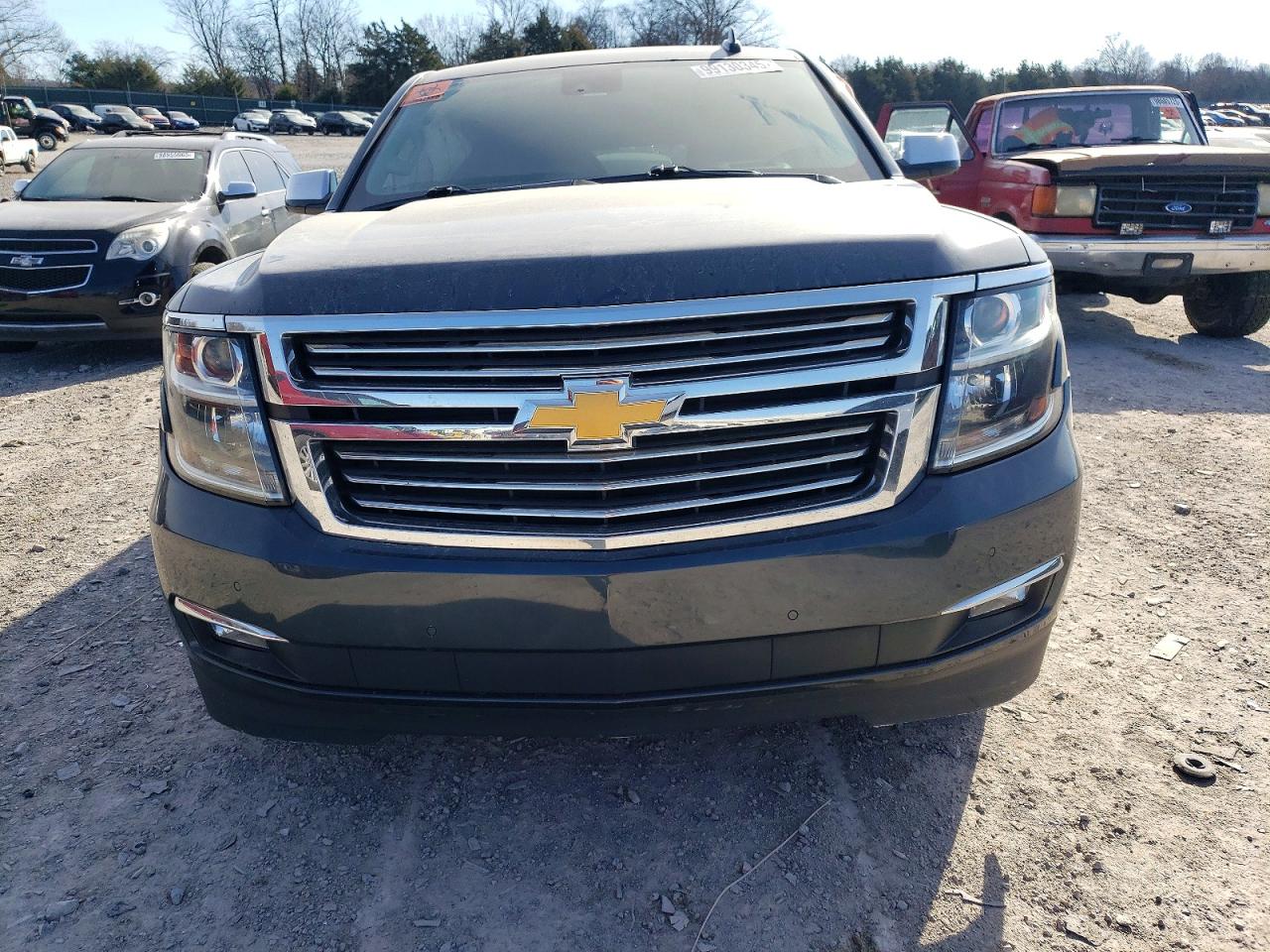 2020 CHEVROLET TAHOE K1500 PREMIER photo 5
