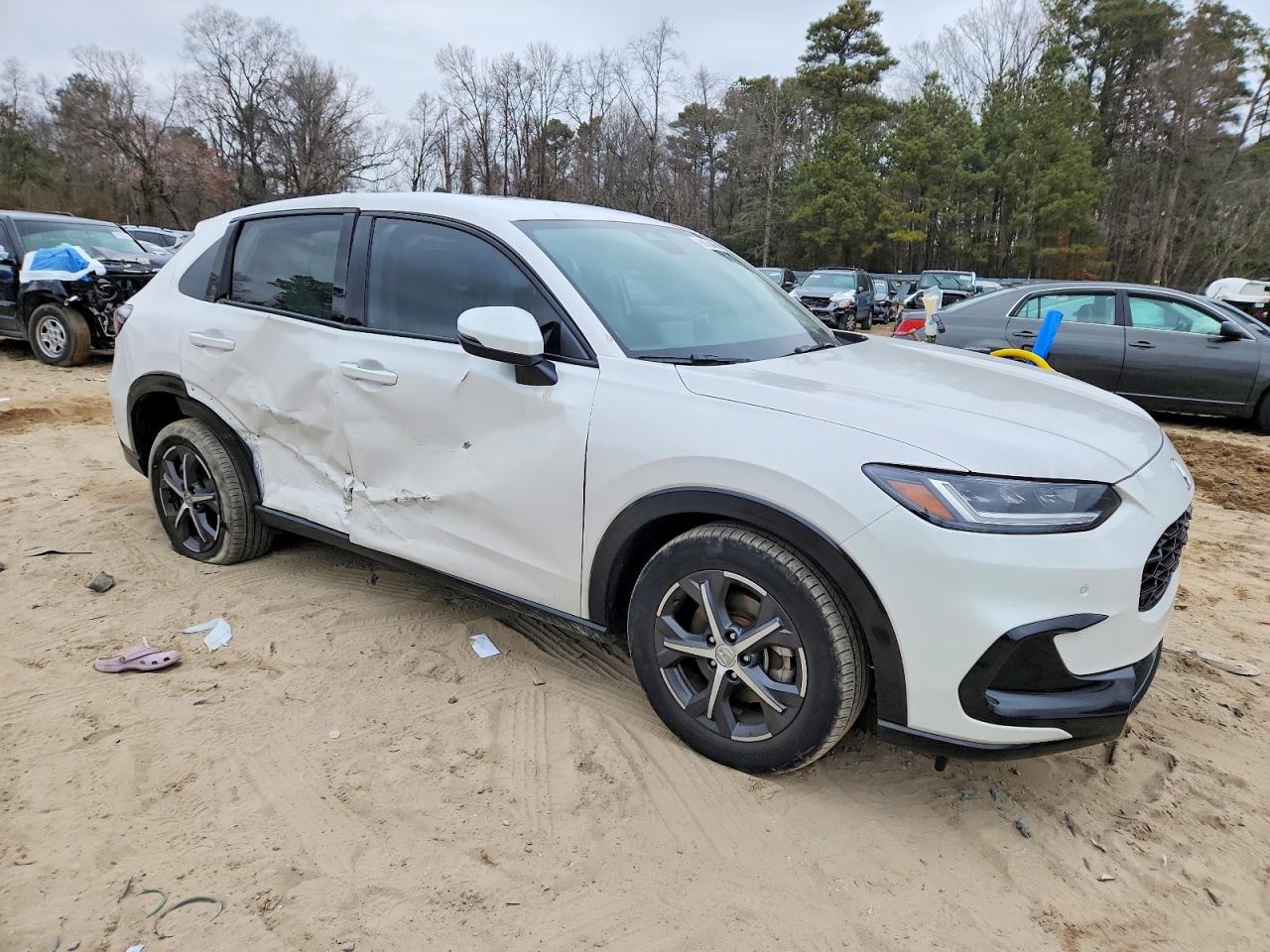 2024 HONDA HR-V EXL photo 4