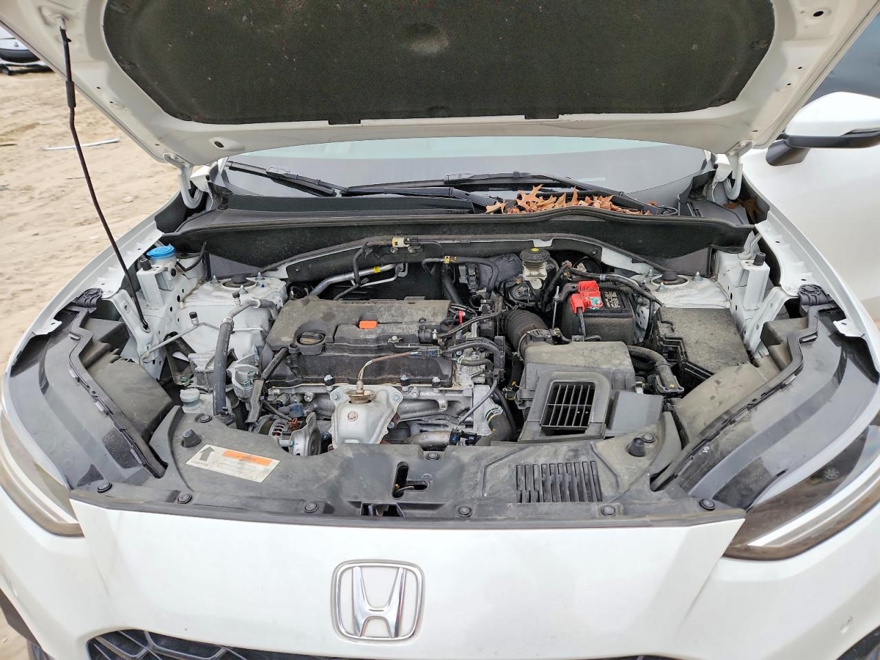 2024 HONDA HR-V EXL photo 12