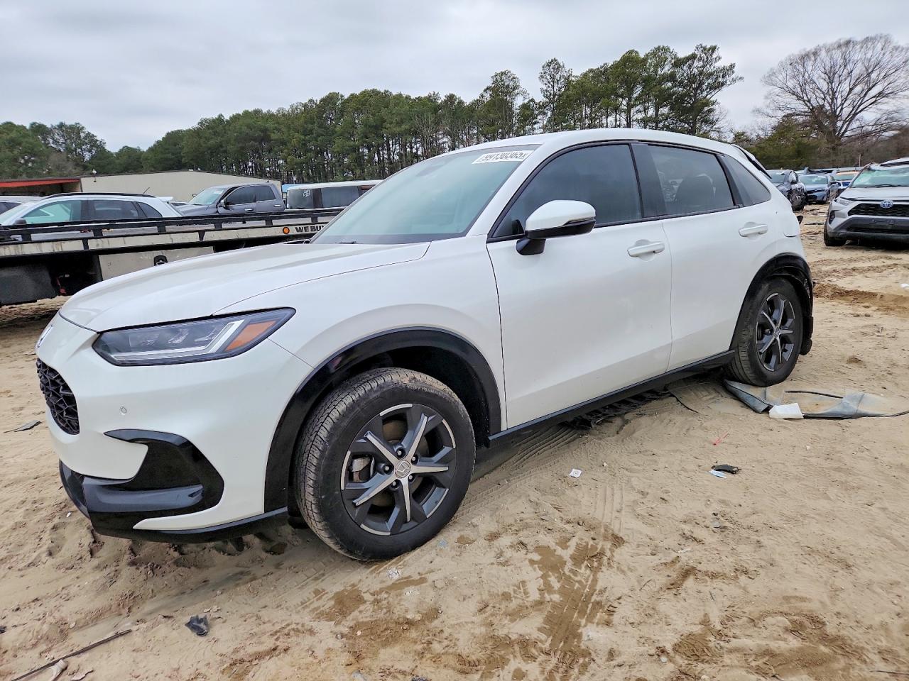 2024 HONDA HR-V