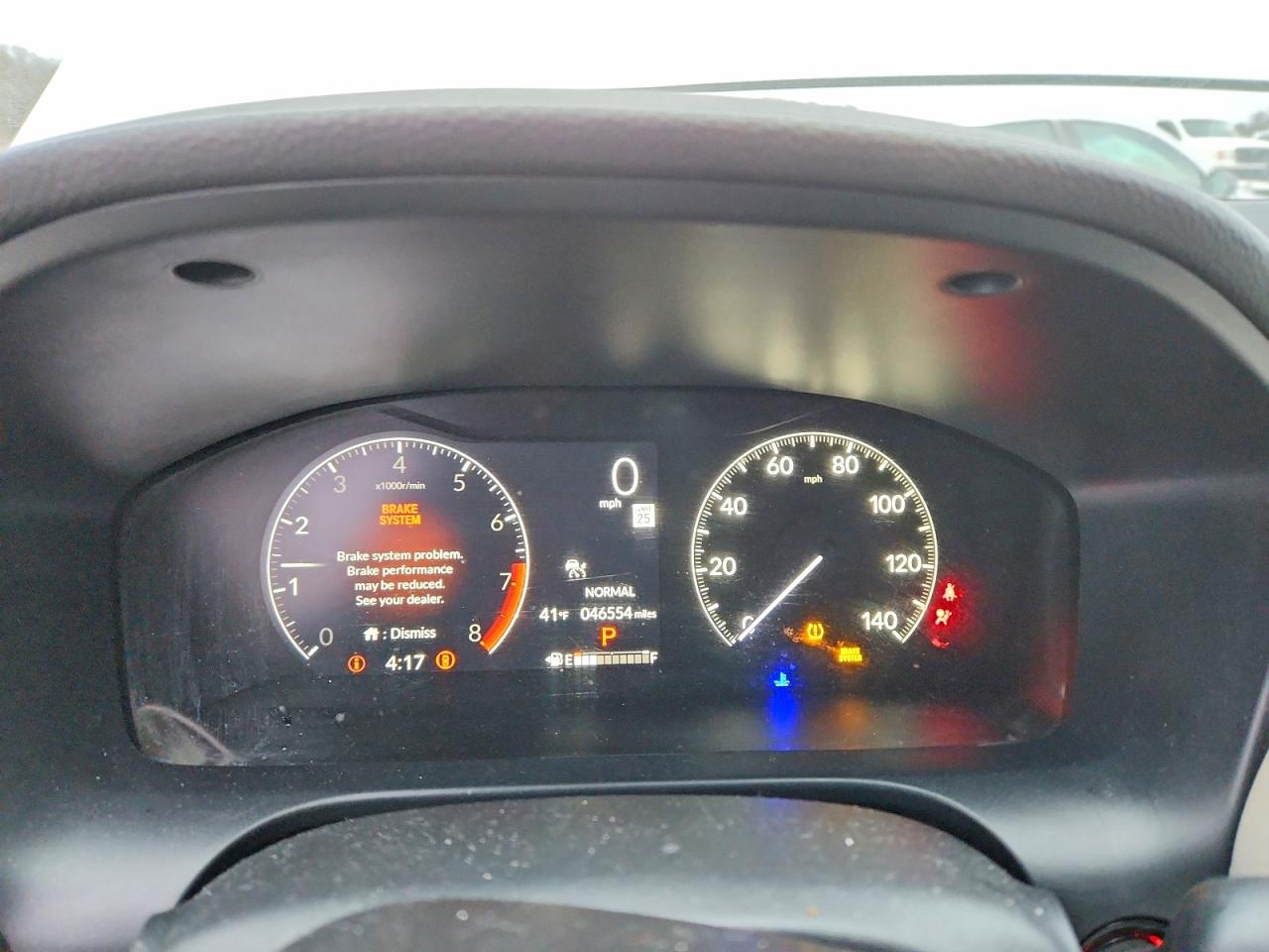 2024 HONDA HR-V EXL photo 9