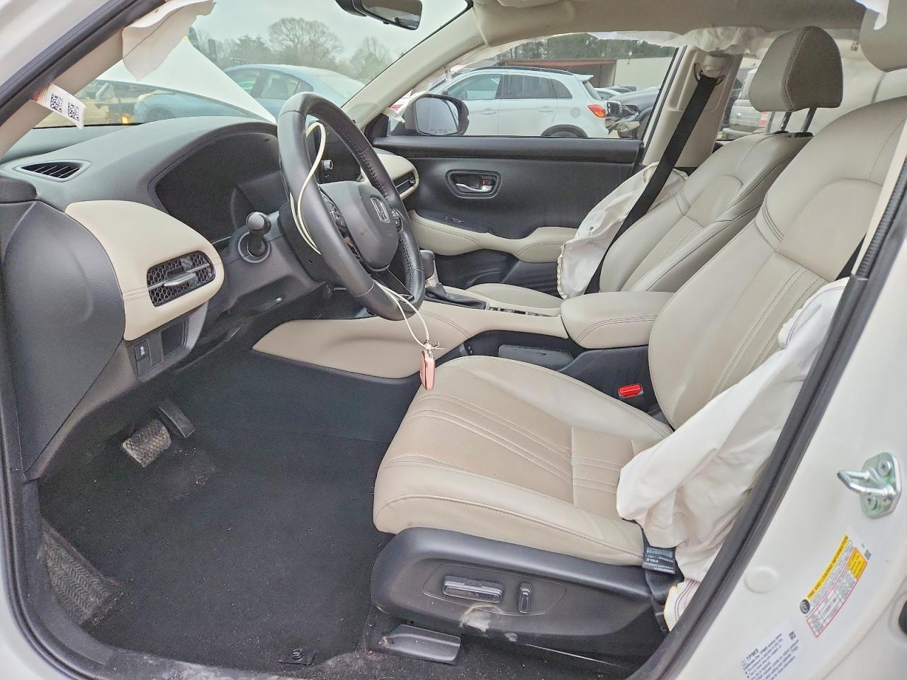 2024 HONDA HR-V EXL photo 7