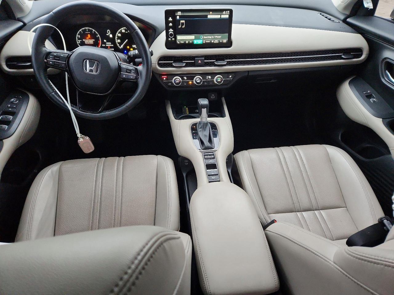 2024 HONDA HR-V EXL photo 8