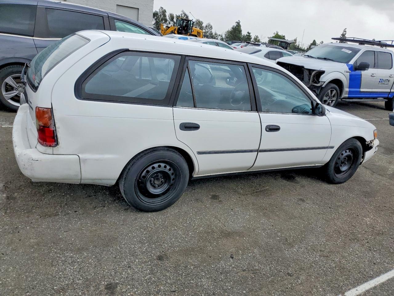 1995 TOYOTA COROLLA BASE photo 3