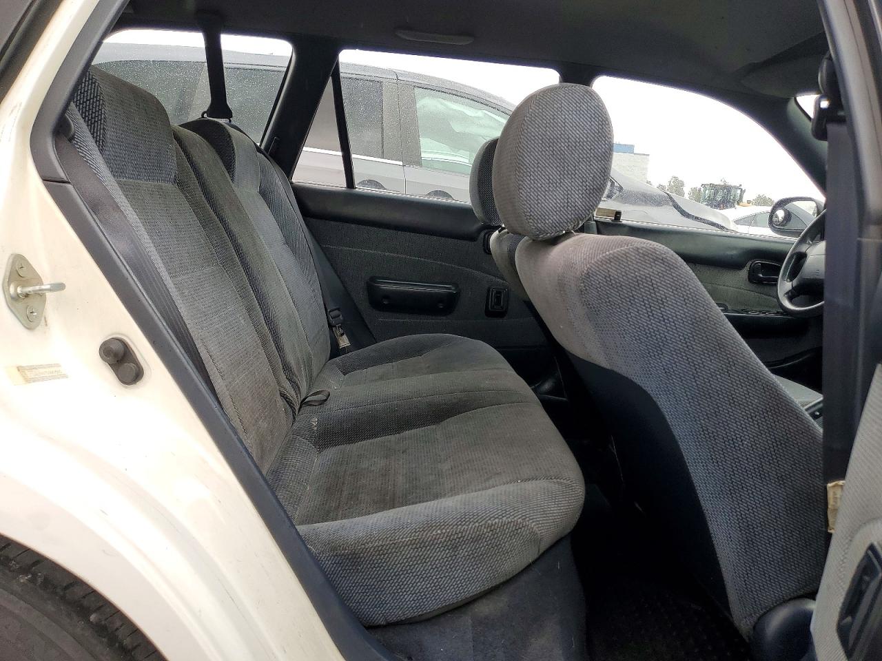 1995 TOYOTA COROLLA BASE photo 10