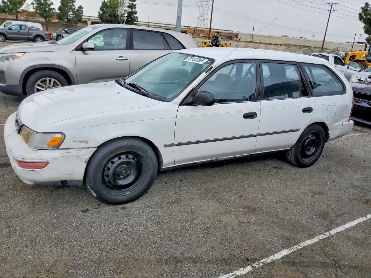 1995 TOYOTA COROLLA