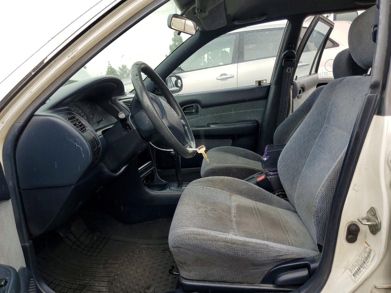 1995 TOYOTA COROLLA BASE photo 7