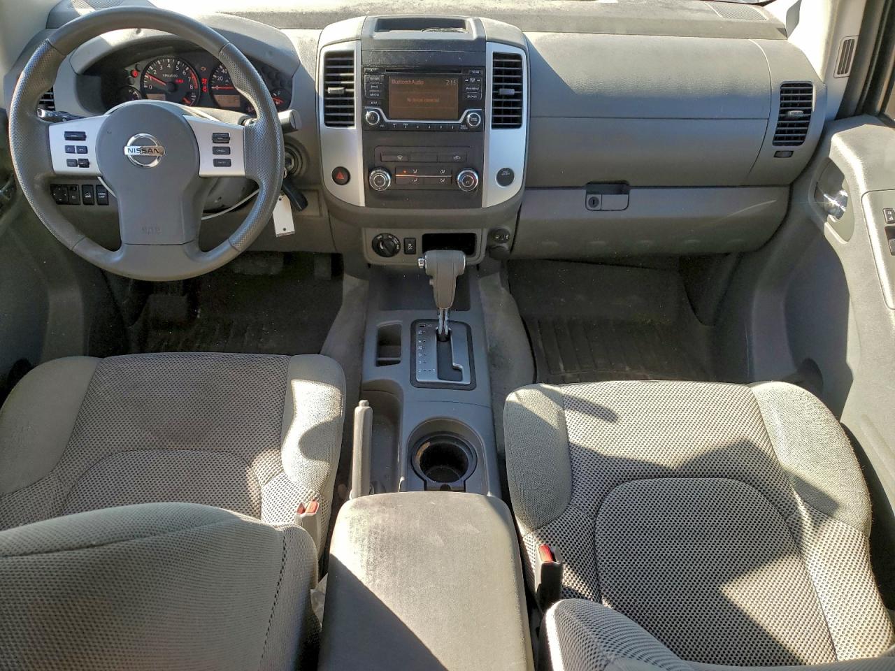 2018 NISSAN FRONTIER S photo 15