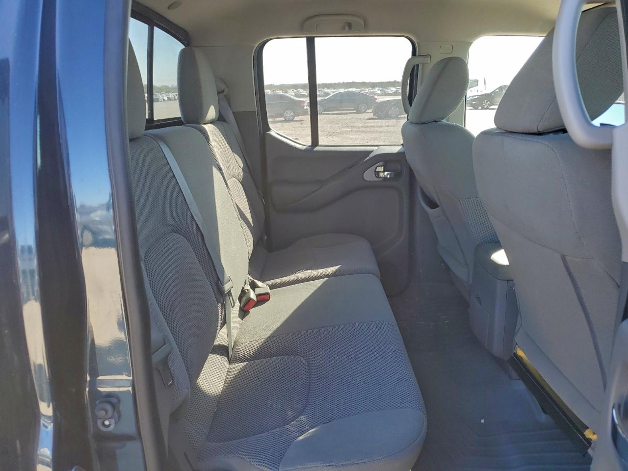 2018 NISSAN FRONTIER S photo 19