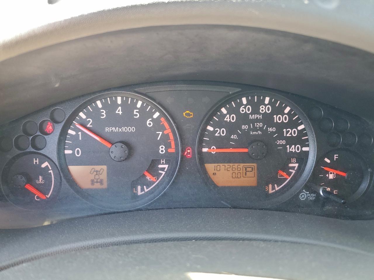 2018 NISSAN FRONTIER S photo 17