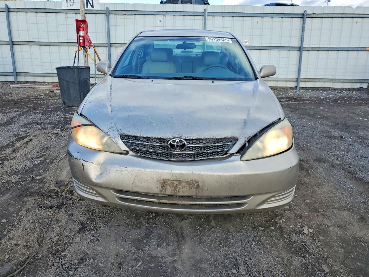 2003 TOYOTA CAMRY LE photo 5