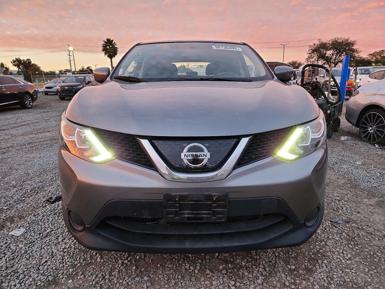 2019 NISSAN ROGUE SPORT S photo 5