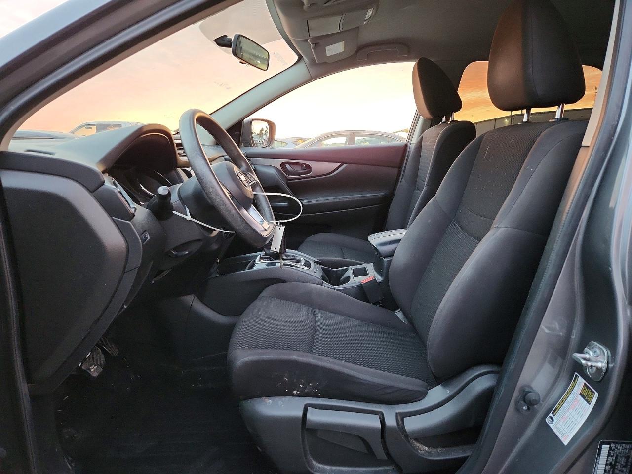 2019 NISSAN ROGUE SPORT S photo 7