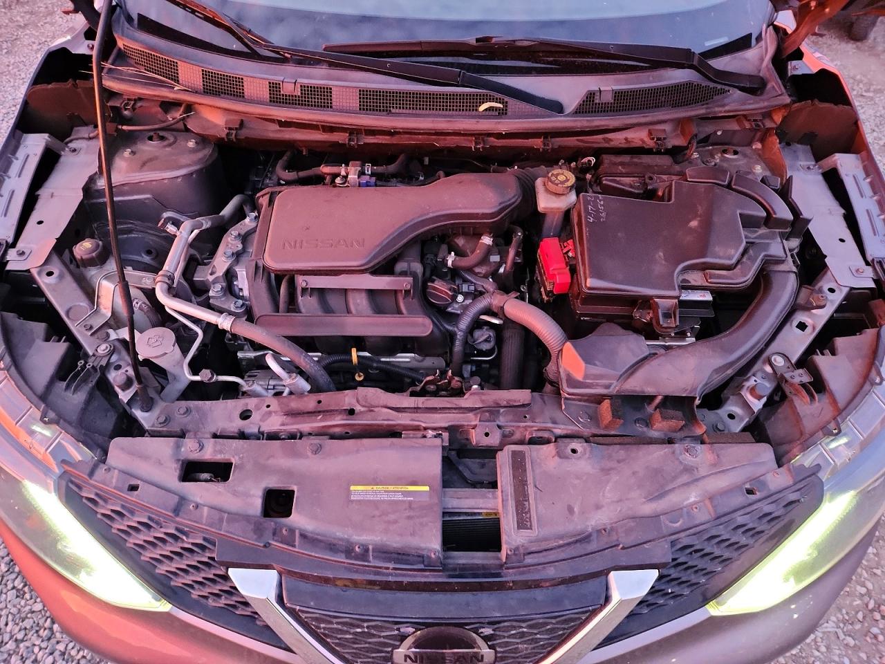 2019 NISSAN ROGUE SPORT S photo 12