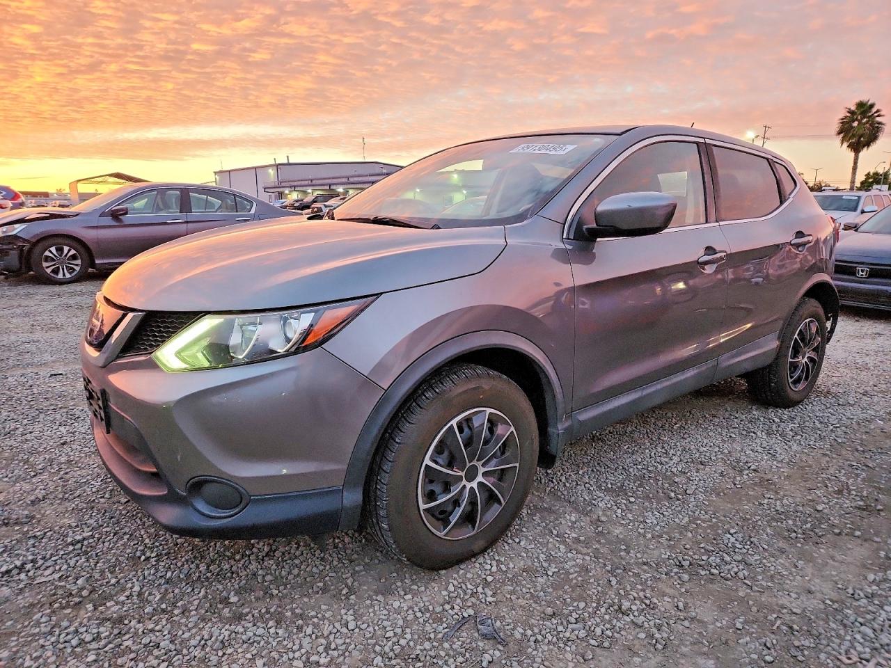 2019 NISSAN ROGUE SPORT