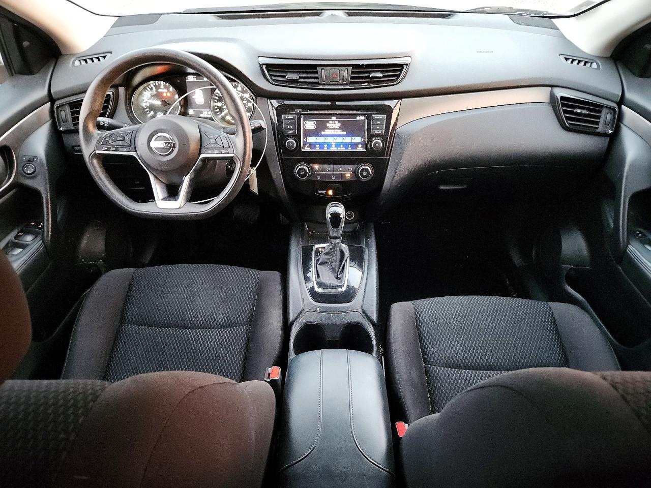 2019 NISSAN ROGUE SPORT S photo 8
