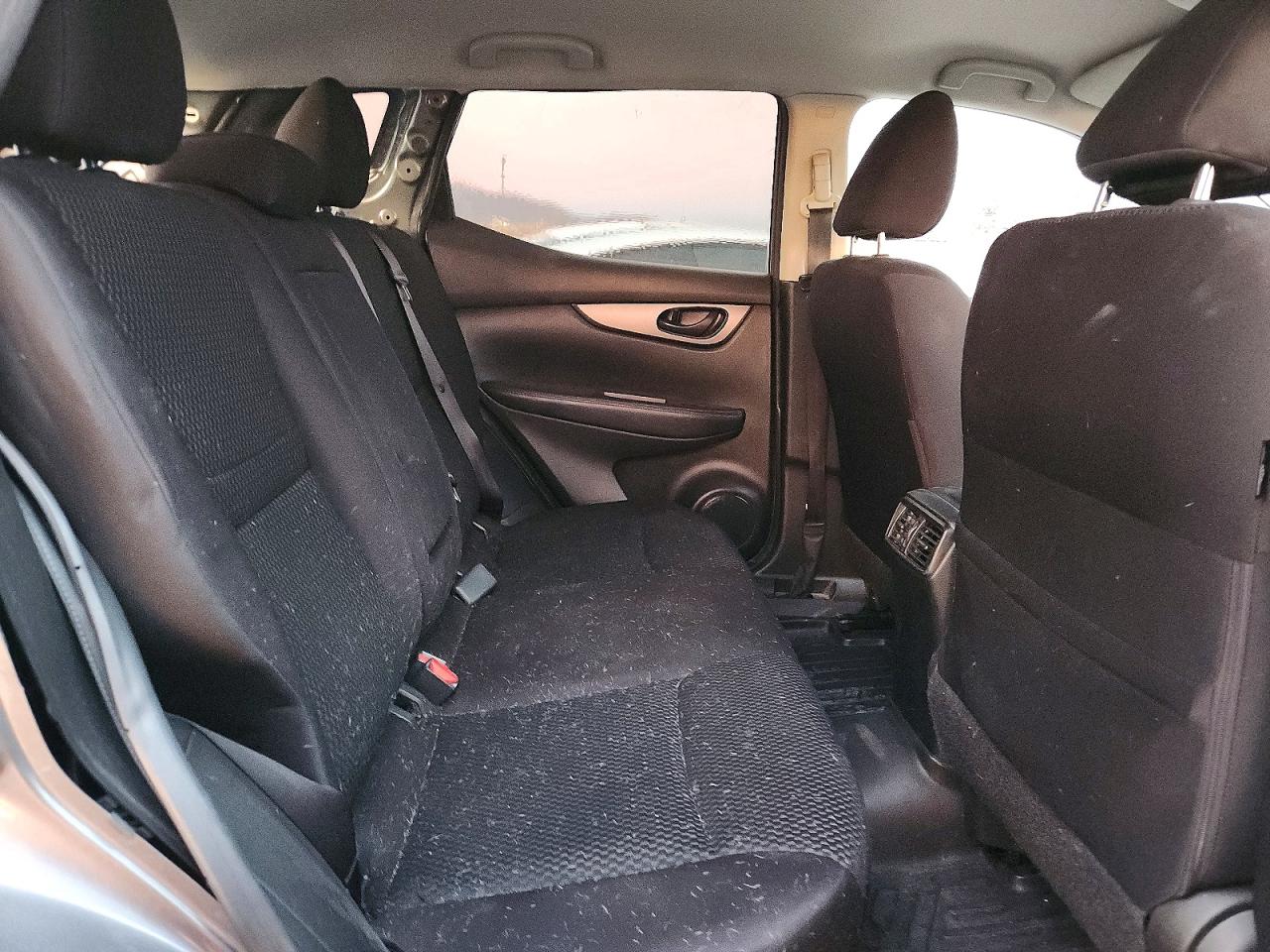 2019 NISSAN ROGUE SPORT S photo 11