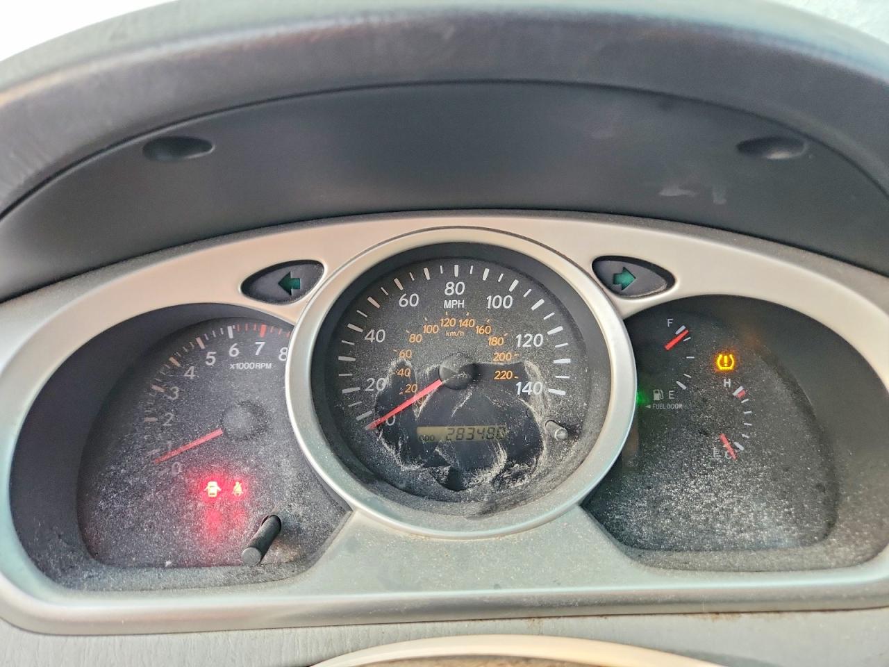 2005 TOYOTA HIGHLANDER photo 17