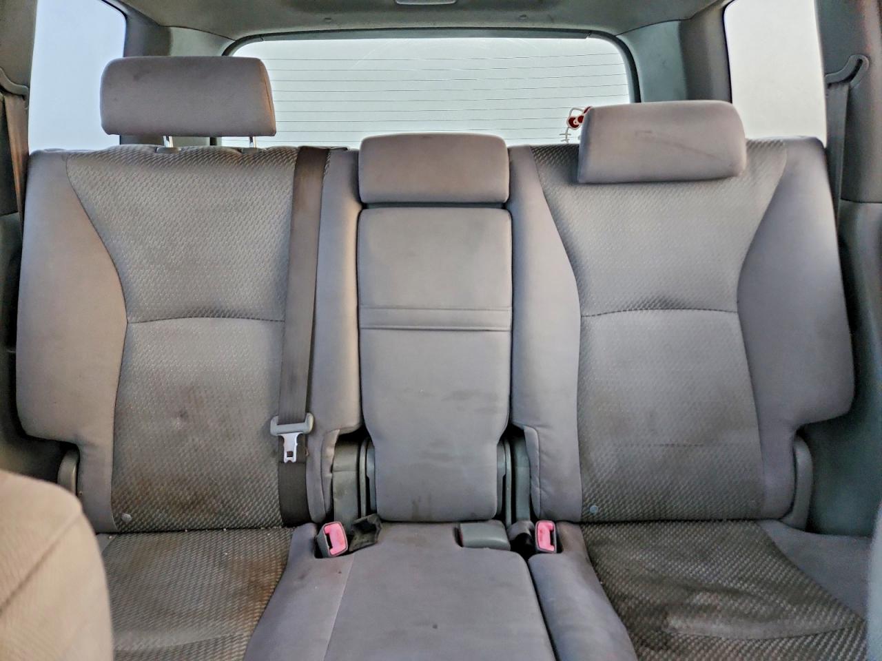 2005 TOYOTA HIGHLANDER photo 19