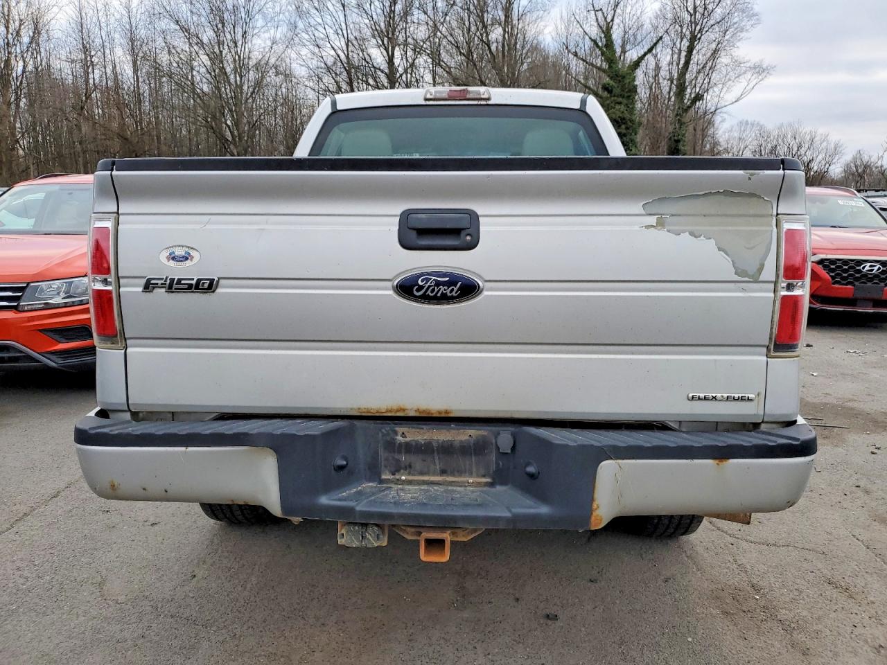 2014 FORD F150 SUPERCREW photo 11