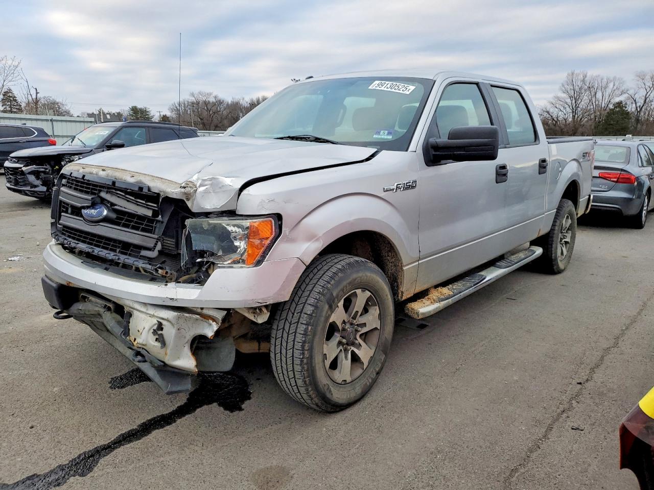 2014 FORD F150