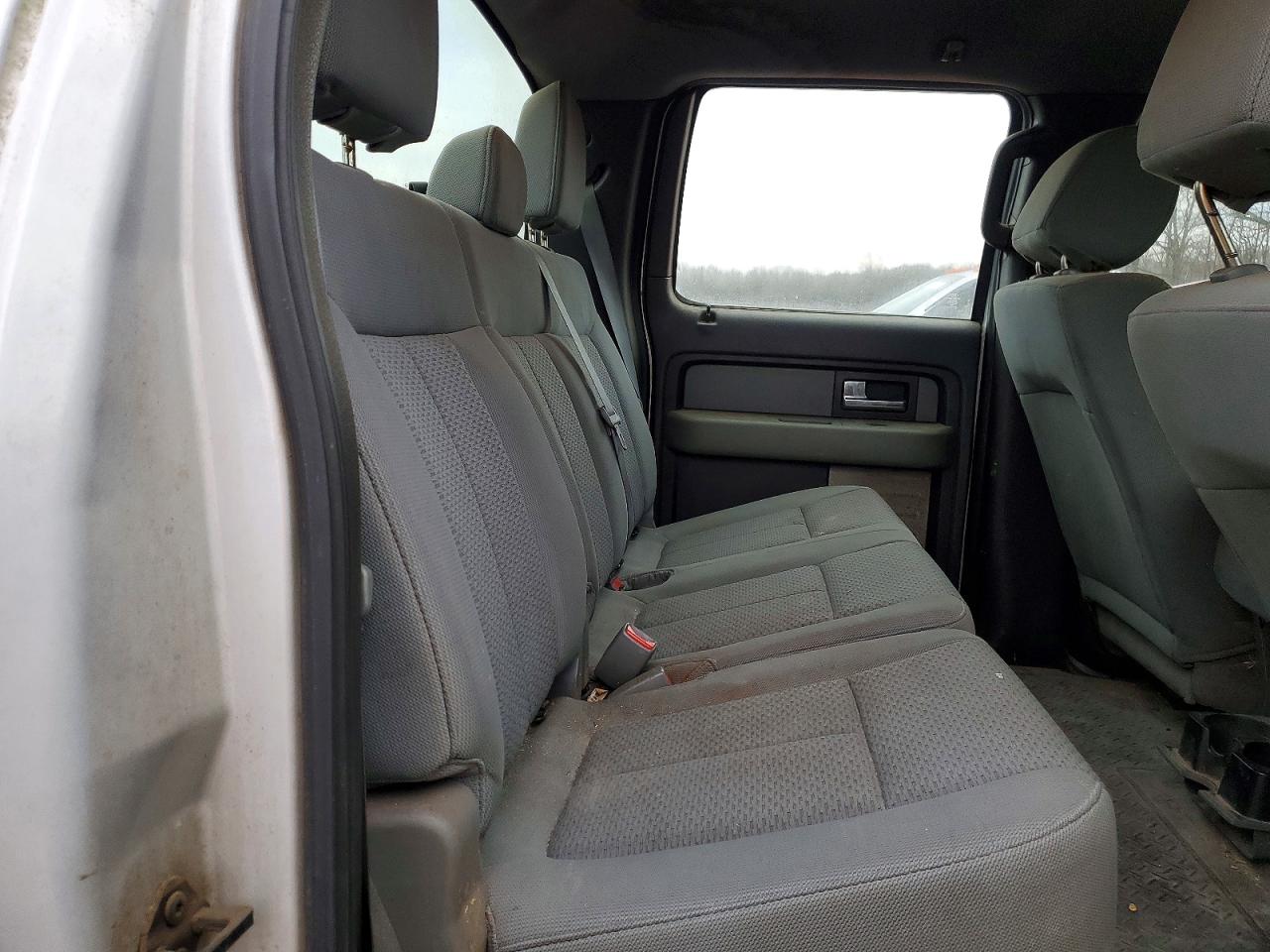 2014 FORD F150 SUPERCREW photo 19