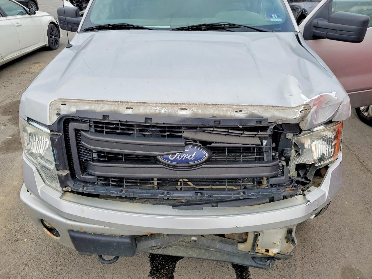 2014 FORD F150 SUPERCREW photo 21