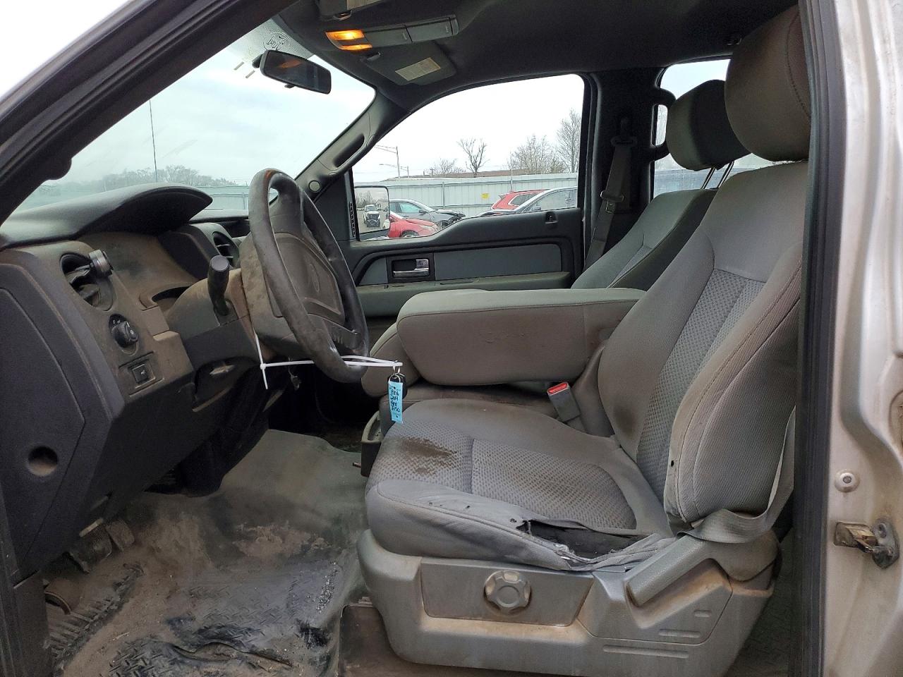 2014 FORD F150 SUPERCREW photo 13