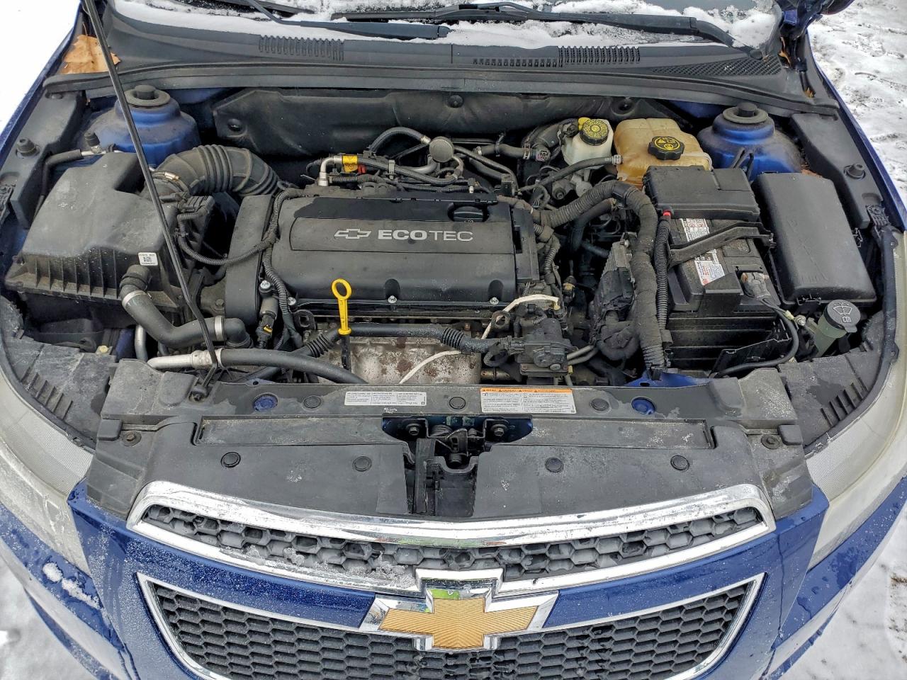 2013 CHEVROLET CRUZE LS photo 11