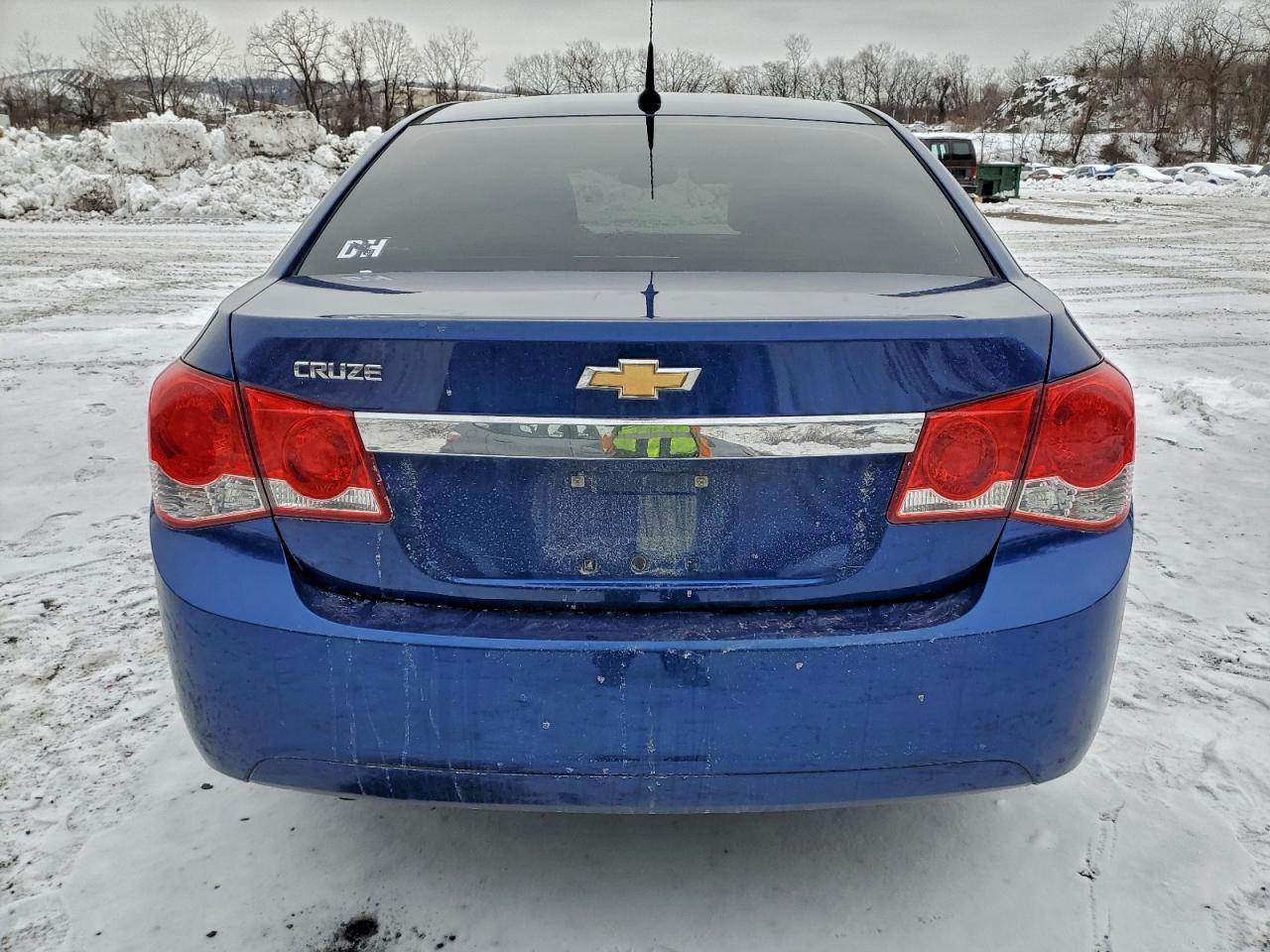 2013 CHEVROLET CRUZE LS photo 6