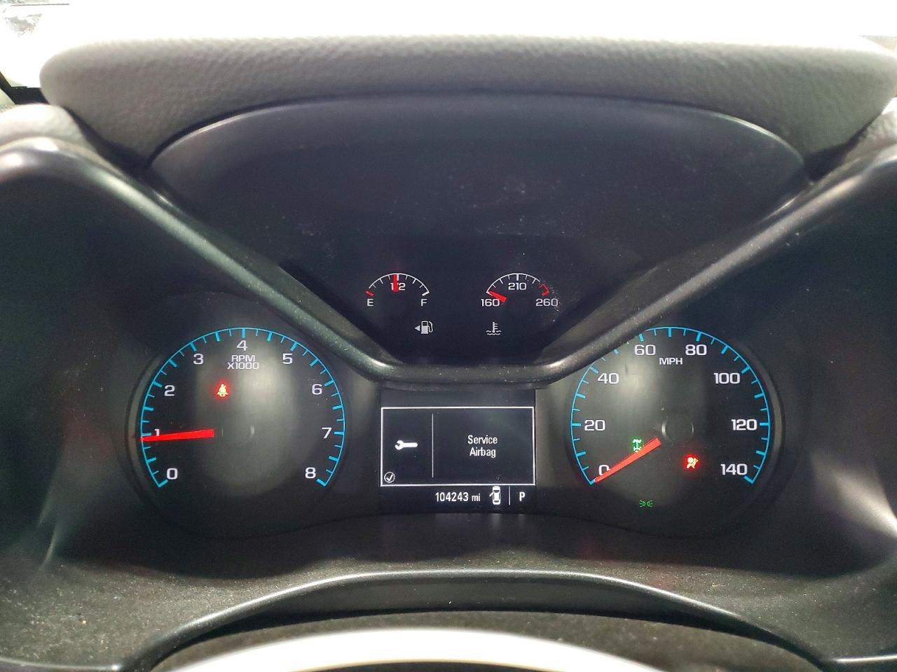 2018 CHEVROLET COLORADO photo 9