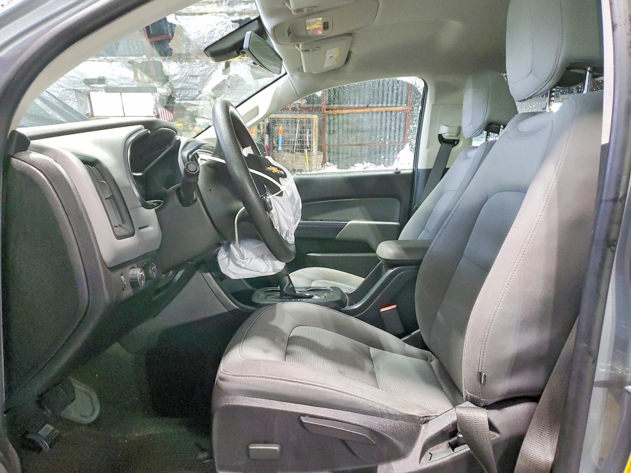 2018 CHEVROLET COLORADO photo 7