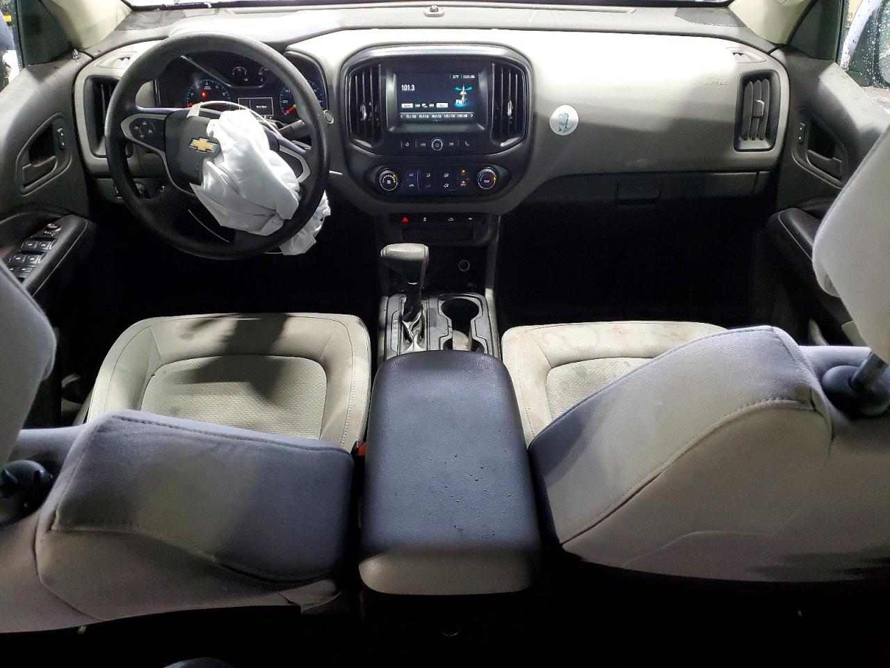 2018 CHEVROLET COLORADO photo 8