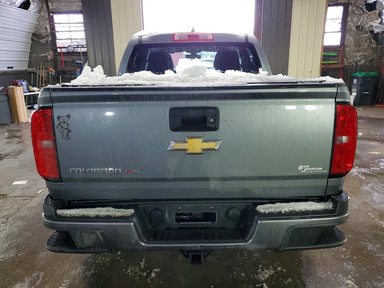 2018 CHEVROLET COLORADO photo 6