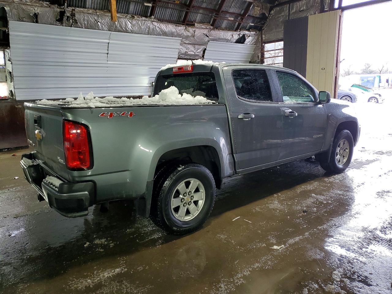 2018 CHEVROLET COLORADO photo 3
