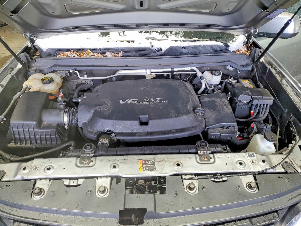 2018 CHEVROLET COLORADO photo 11