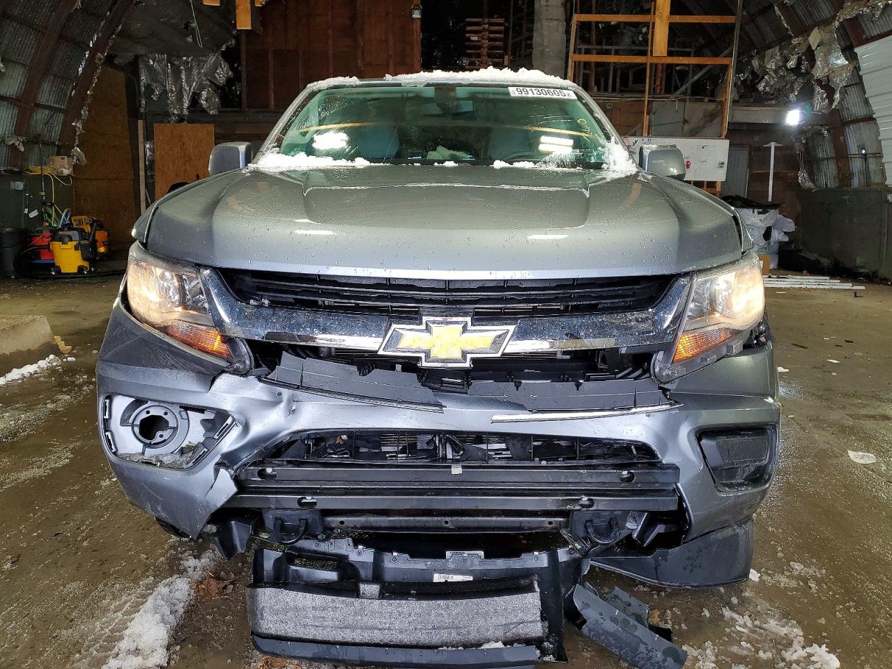 2018 CHEVROLET COLORADO photo 5