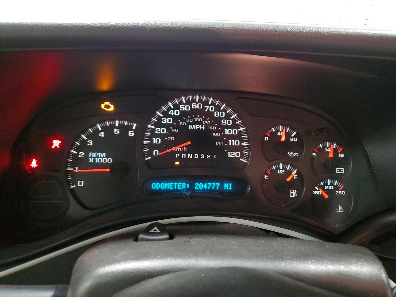 2007 GMC NEW SIERRA K1500 CLASSIC photo 9