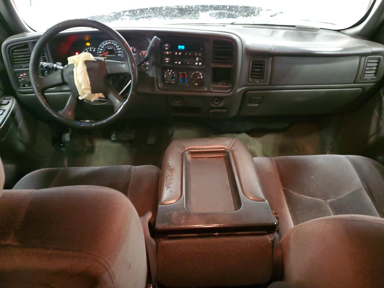 2007 GMC NEW SIERRA K1500 CLASSIC photo 8