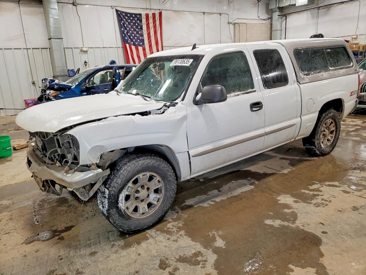 2007 GMC NEW SIERRA