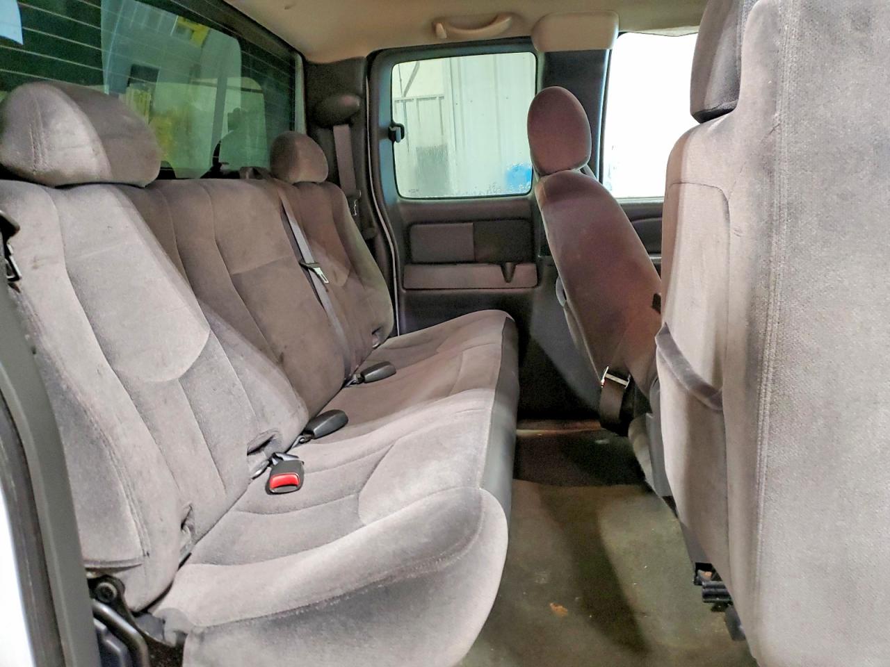 2007 GMC NEW SIERRA K1500 CLASSIC photo 10