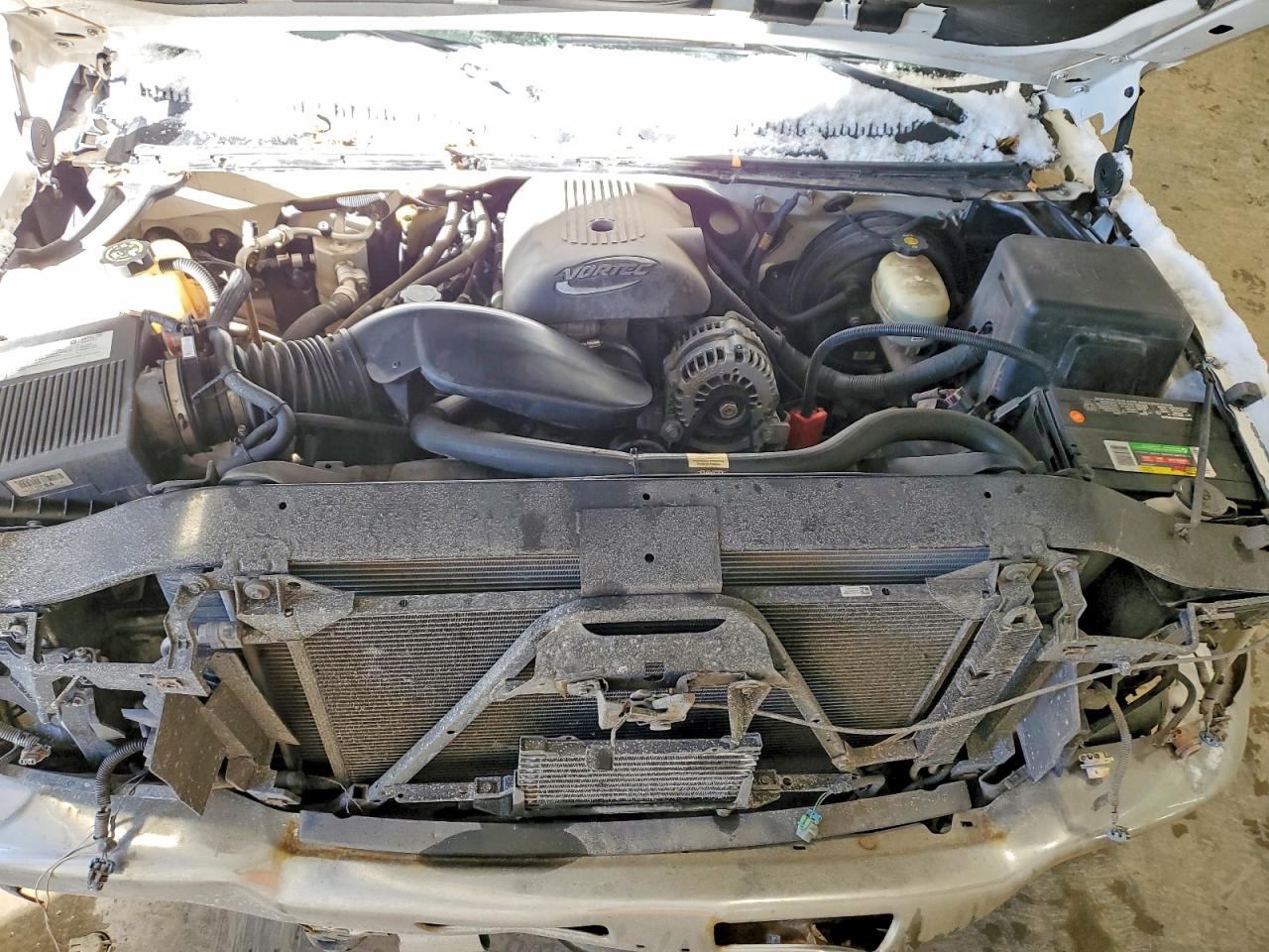 2007 GMC NEW SIERRA K1500 CLASSIC photo 11