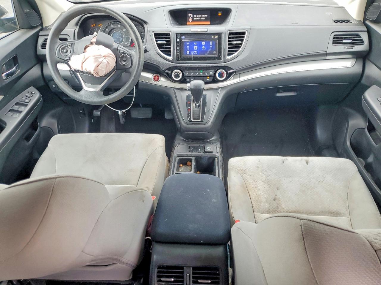2016 HONDA CR-V EX photo 8