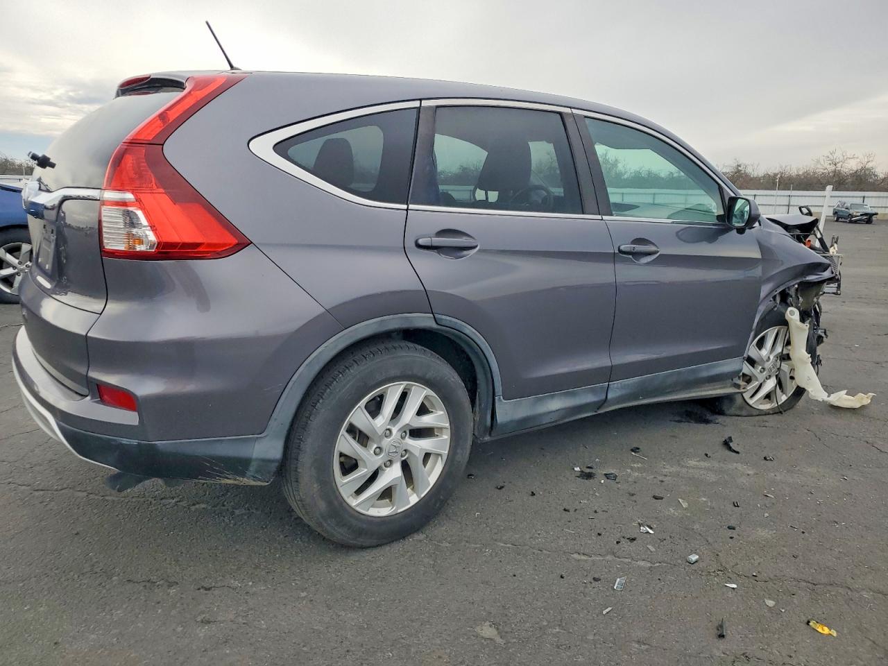 2016 HONDA CR-V EX photo 3