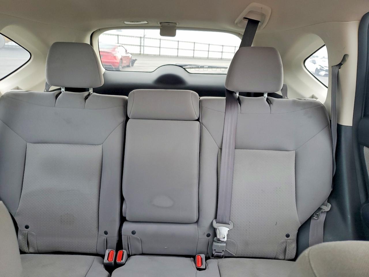 2016 HONDA CR-V EX photo 10