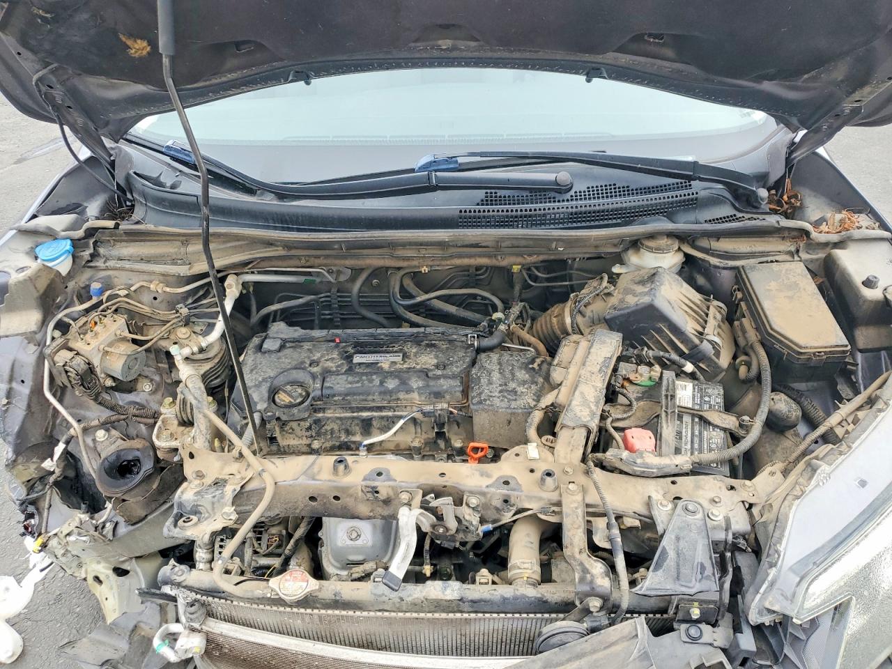 2016 HONDA CR-V EX photo 12